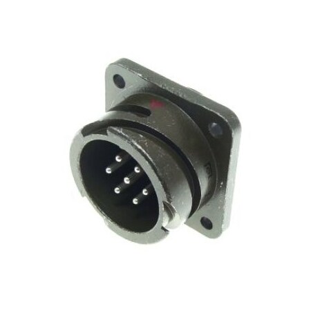Itt Cannon CB 7C 716S PIN RECP BOX CA3102E16S1PB